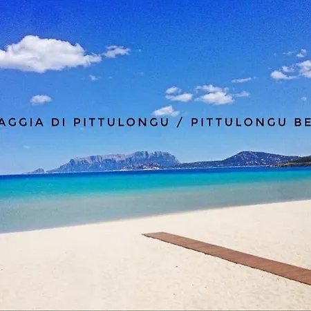 Linda Sardegna Βίλα Όλμπια