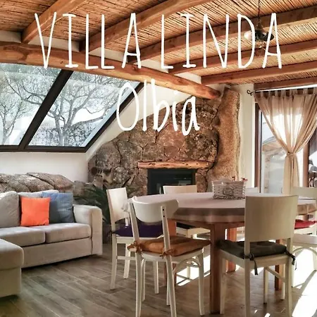 Linda Sardegna Βίλα