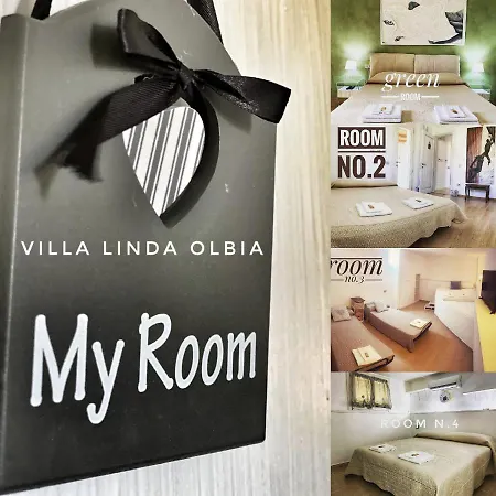 Linda Sardegna Βίλα
